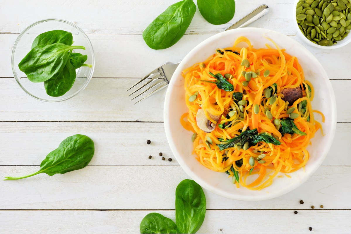 spaghetti squash recipes