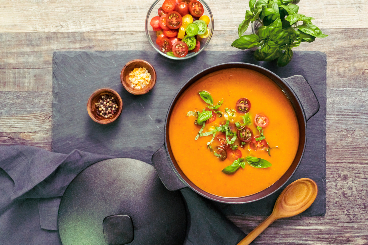 18 Soup Recipes To Keep You Warm All Season soup recipes