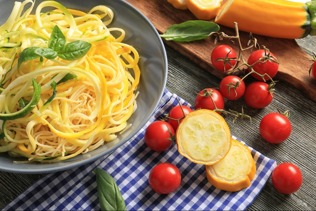 spaghetti squash recipes