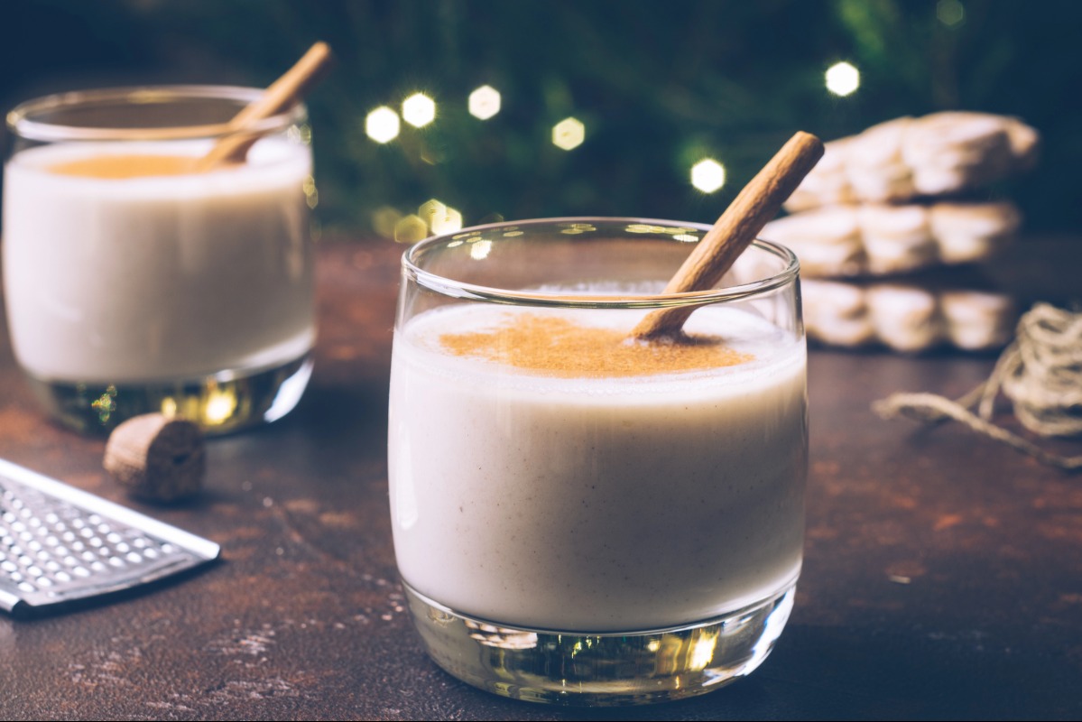 16 Christmas Mocktails That Steal The Show christmas mocktails