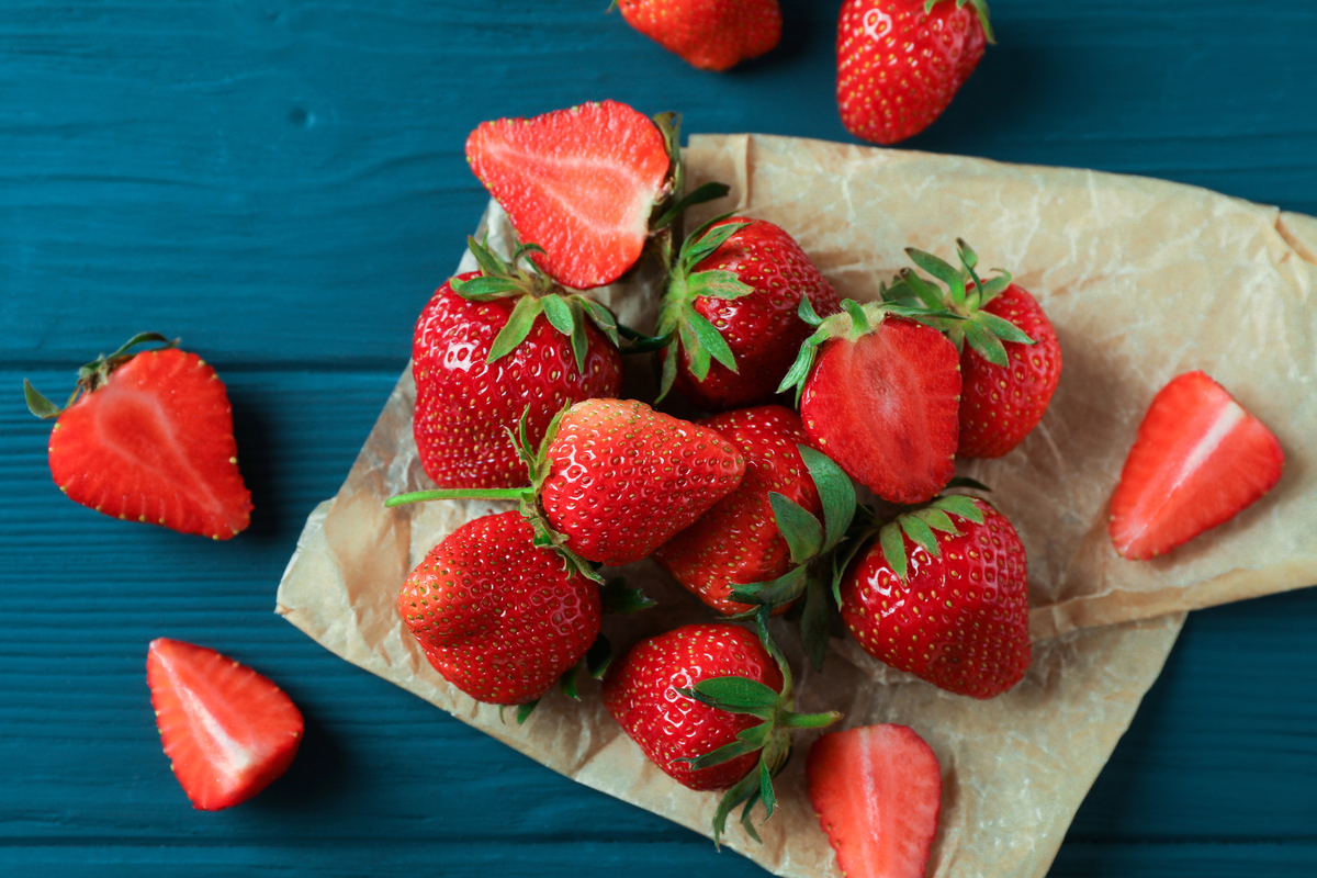 How To Wash Strawberries Properly how to wash strawberries