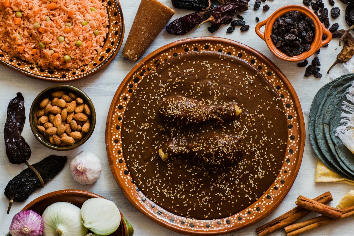 20 Mexican Food Dishes That Bring The Fiesta Home mexican food dishes