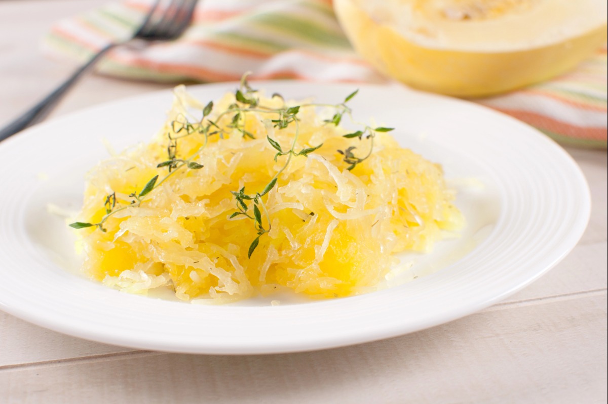 spaghetti squash recipes