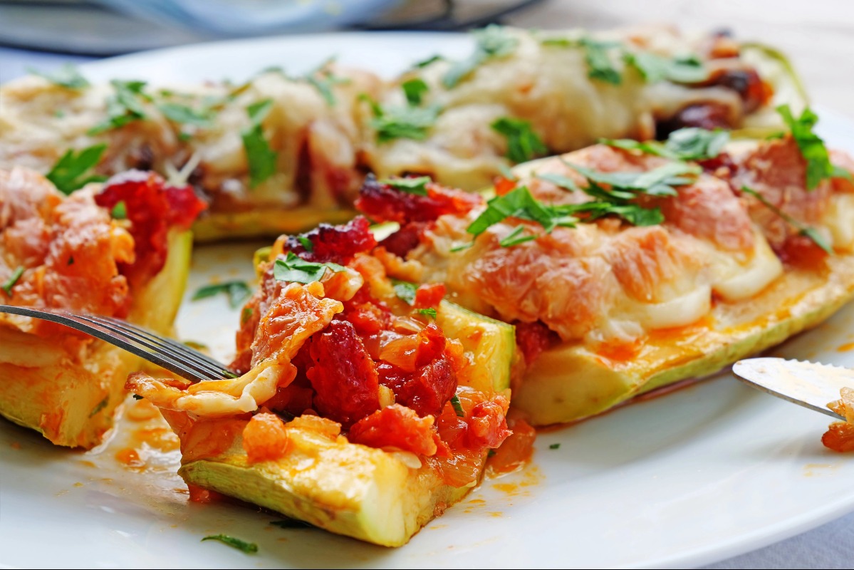 spaghetti squash recipes