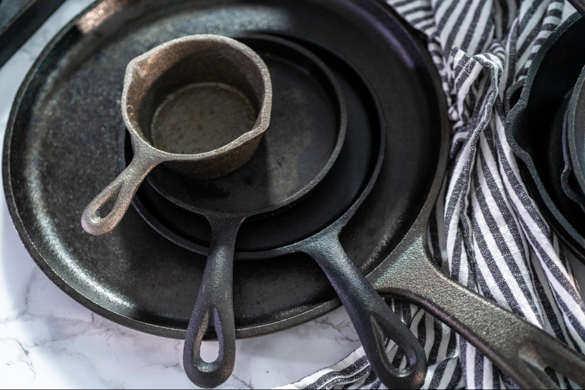How To Clean Cast Iron Skillet how to clean cast iron skillet