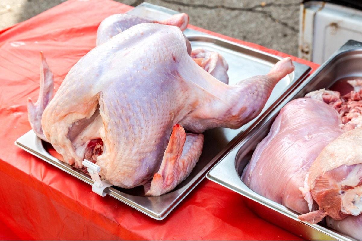 how long to cook a turkey