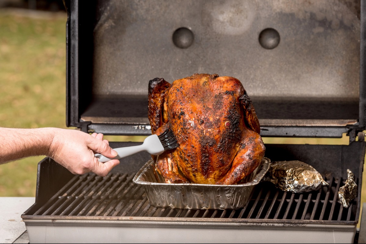 how long to cook a turkey