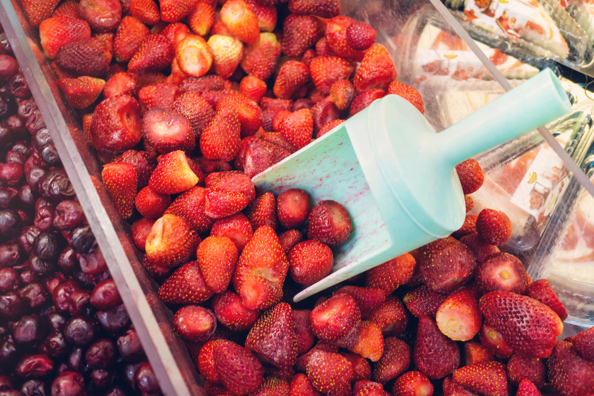 how to keep strawberries fresh longer