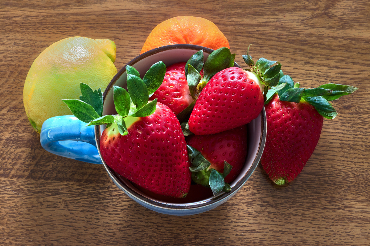 How To Clean Strawberries how to clean strawberries