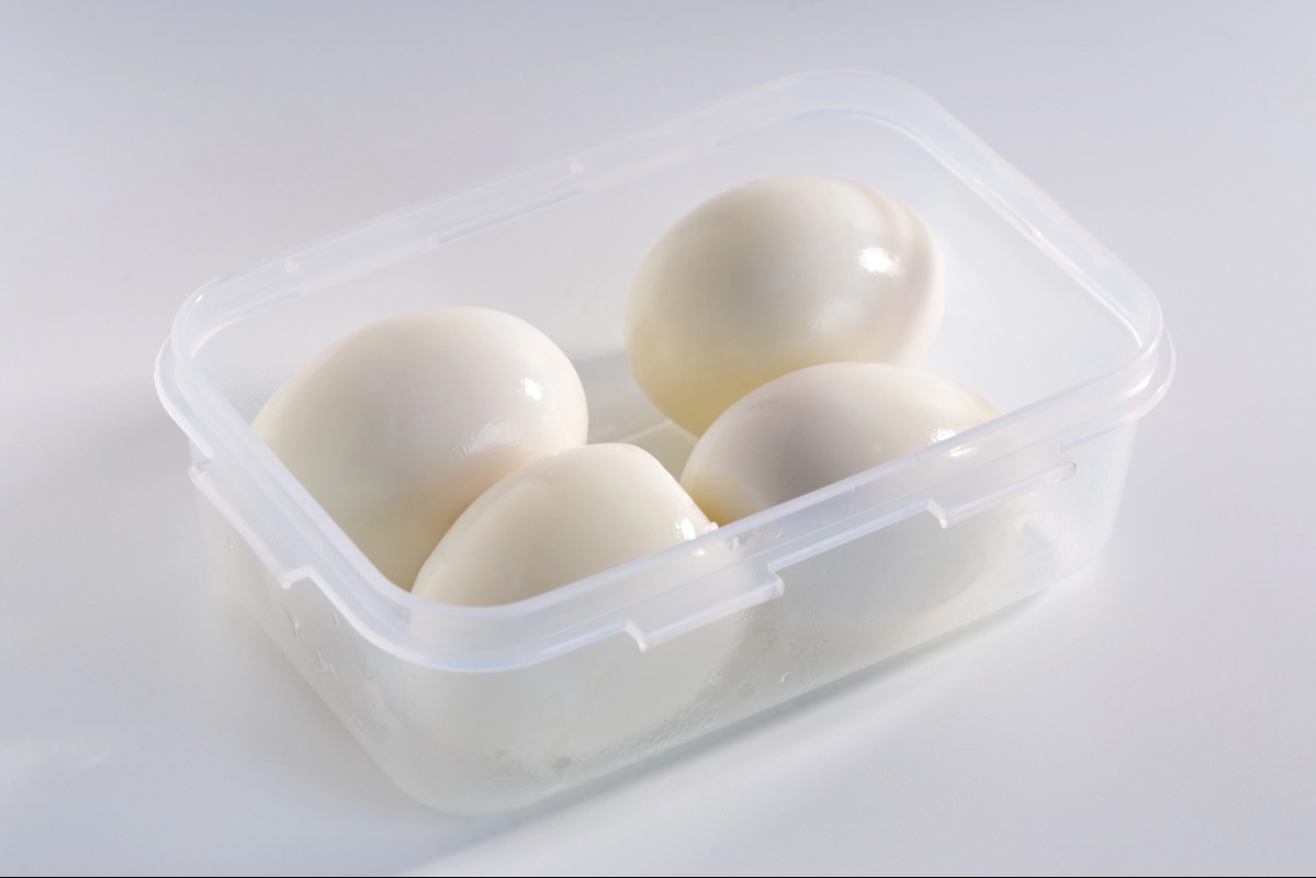 how long to cook a boiled egg