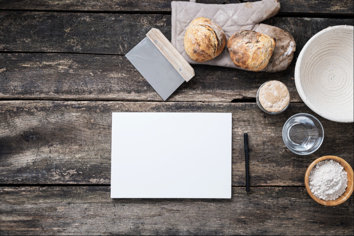 How to feed sourdough starter