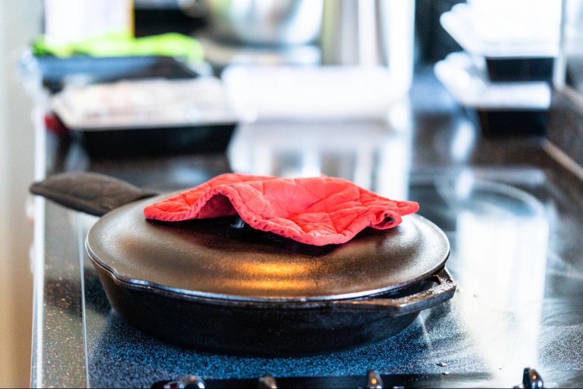 How To Clean Cast Iron Skillet how to clean cast iron skillet