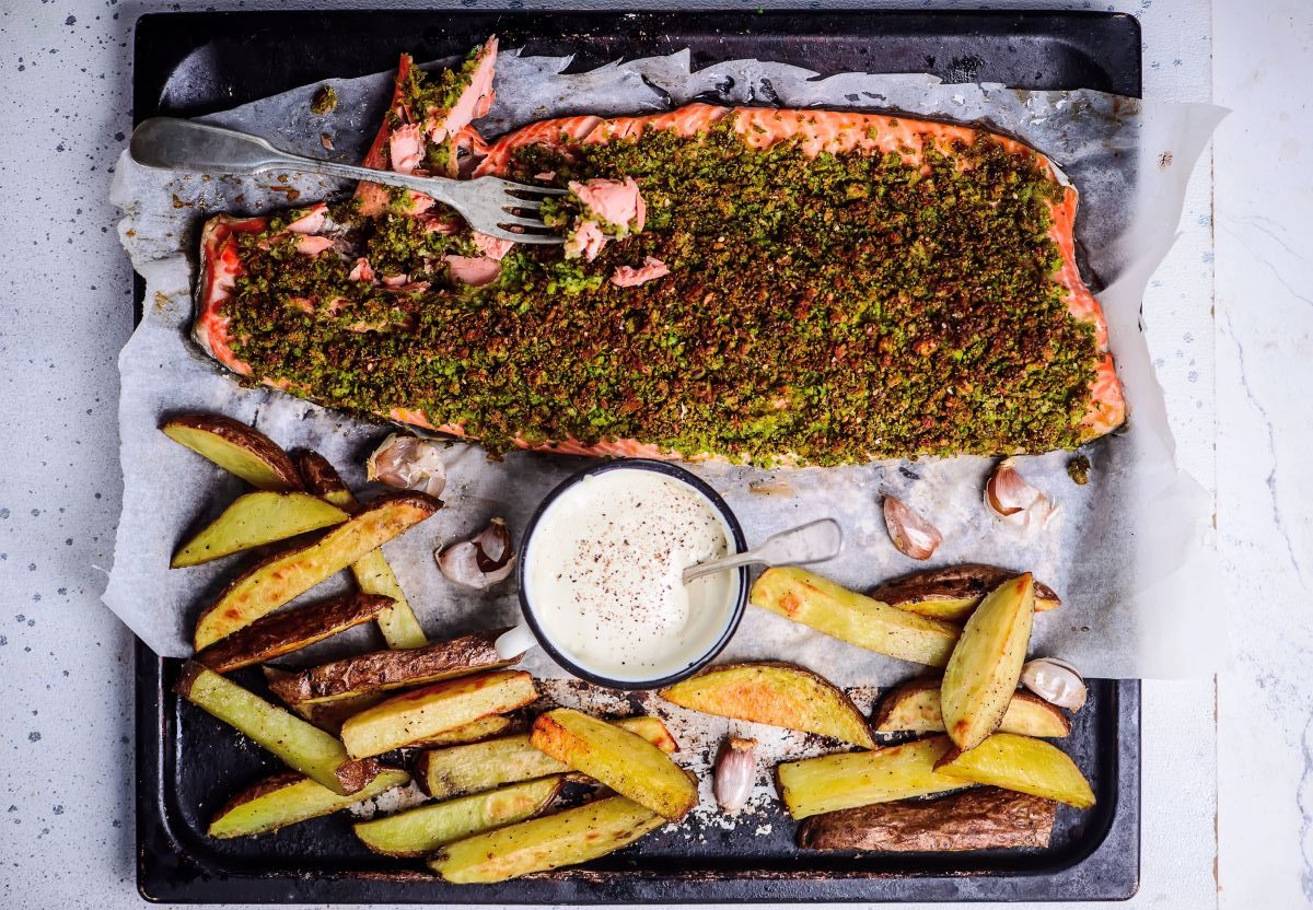 15 Spring Meals That Taste Fresh spring meals