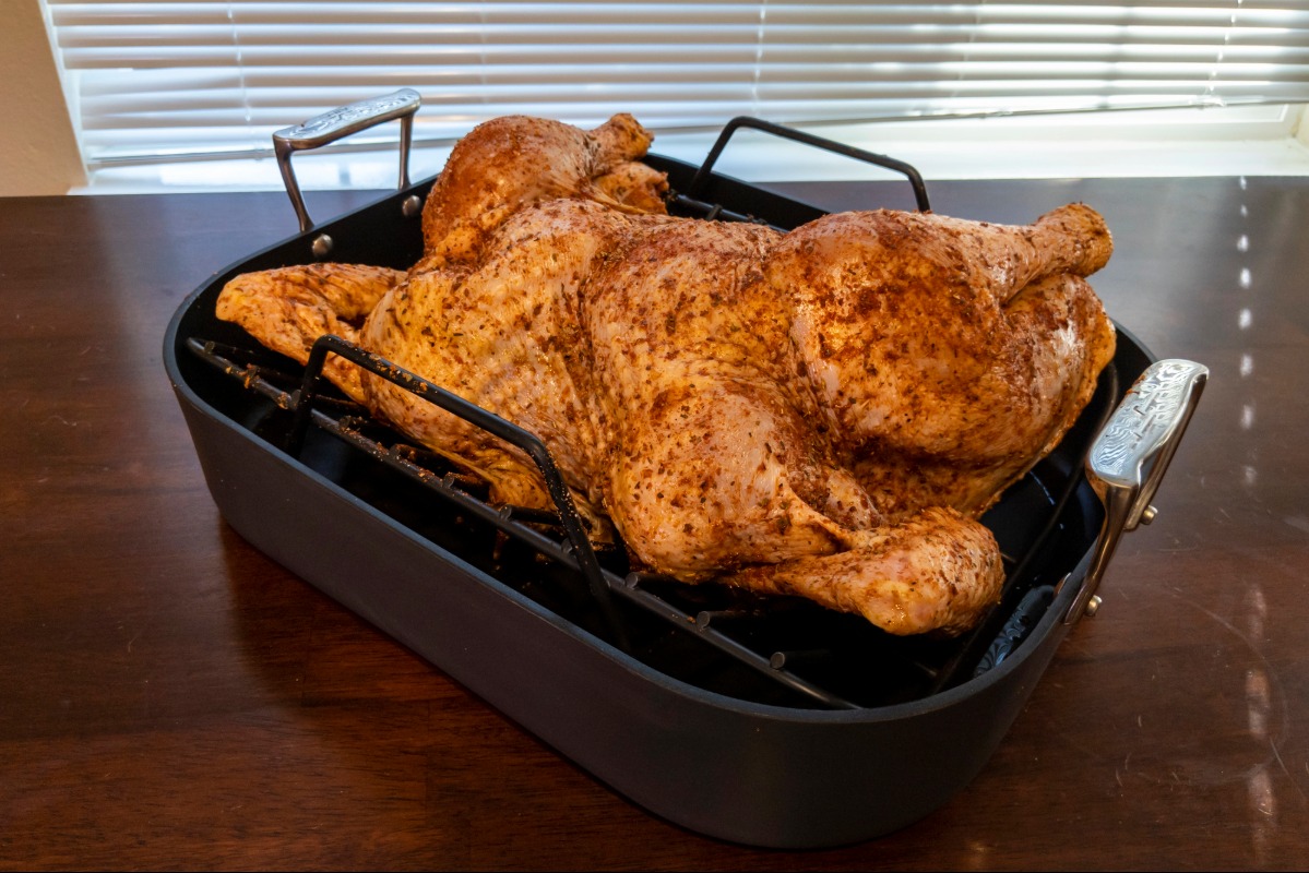 how long to cook a turkey