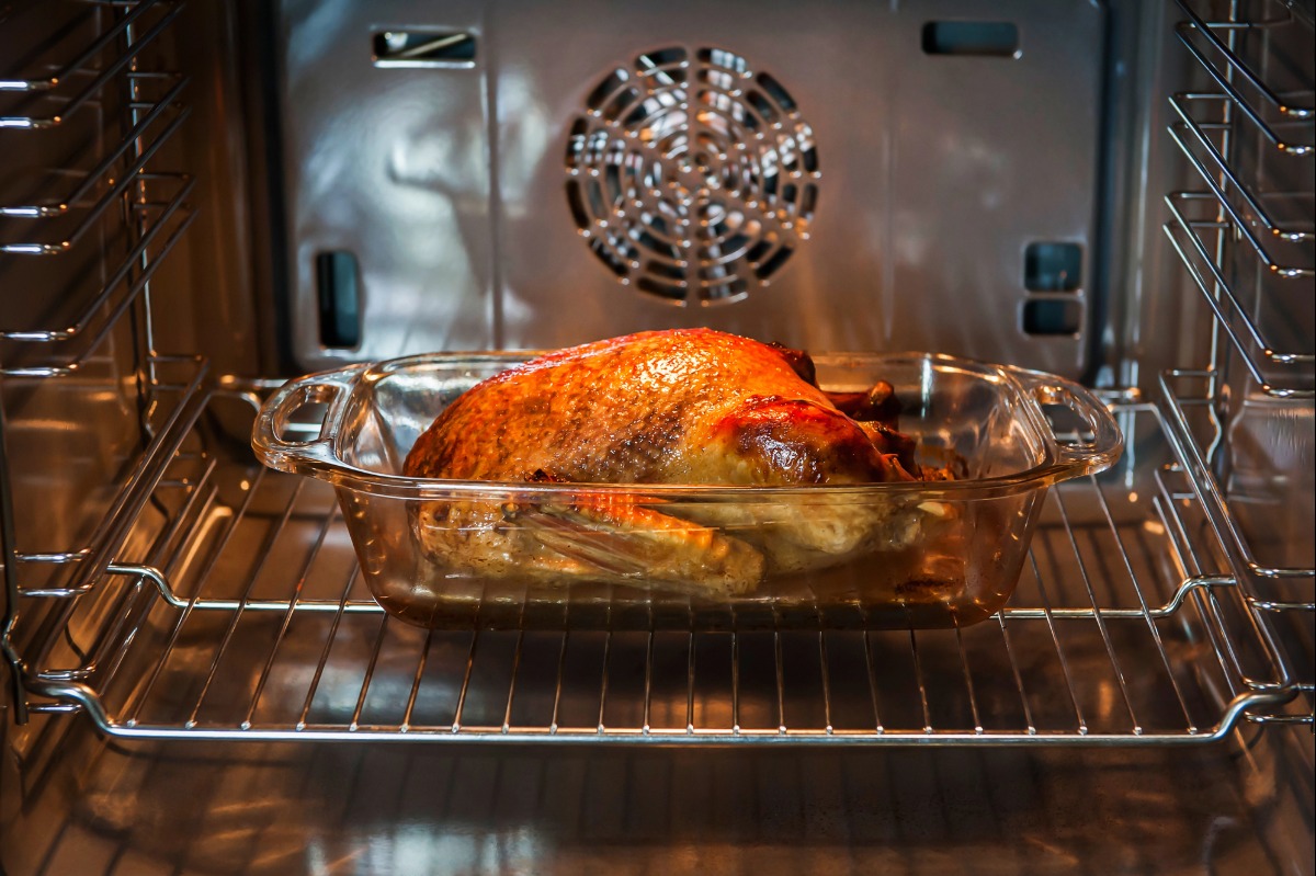 how long to cook a turkey