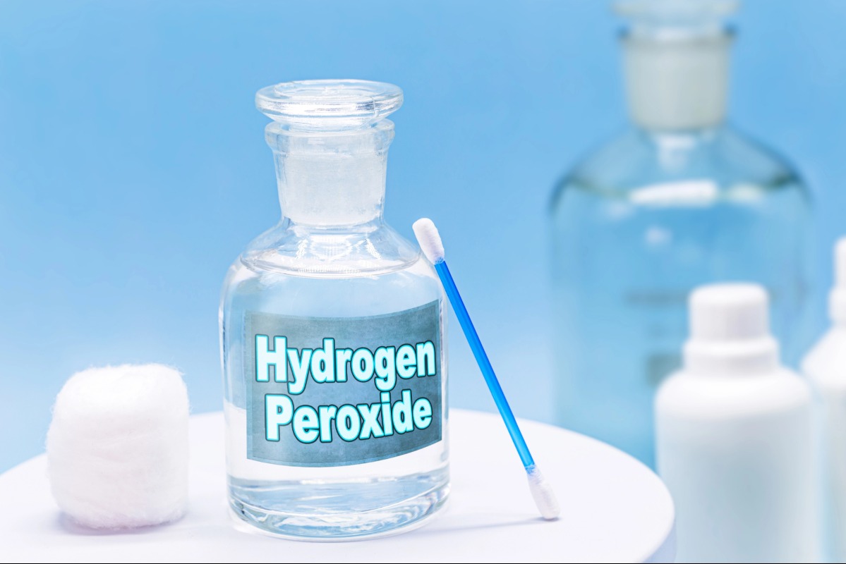 how to clean a burnt pot