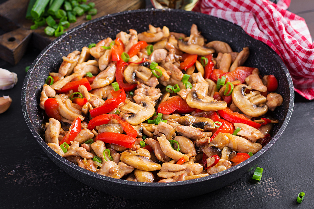 20 Chicken Recipes Everyone Will Ask You For Depositphotos 480441660 L