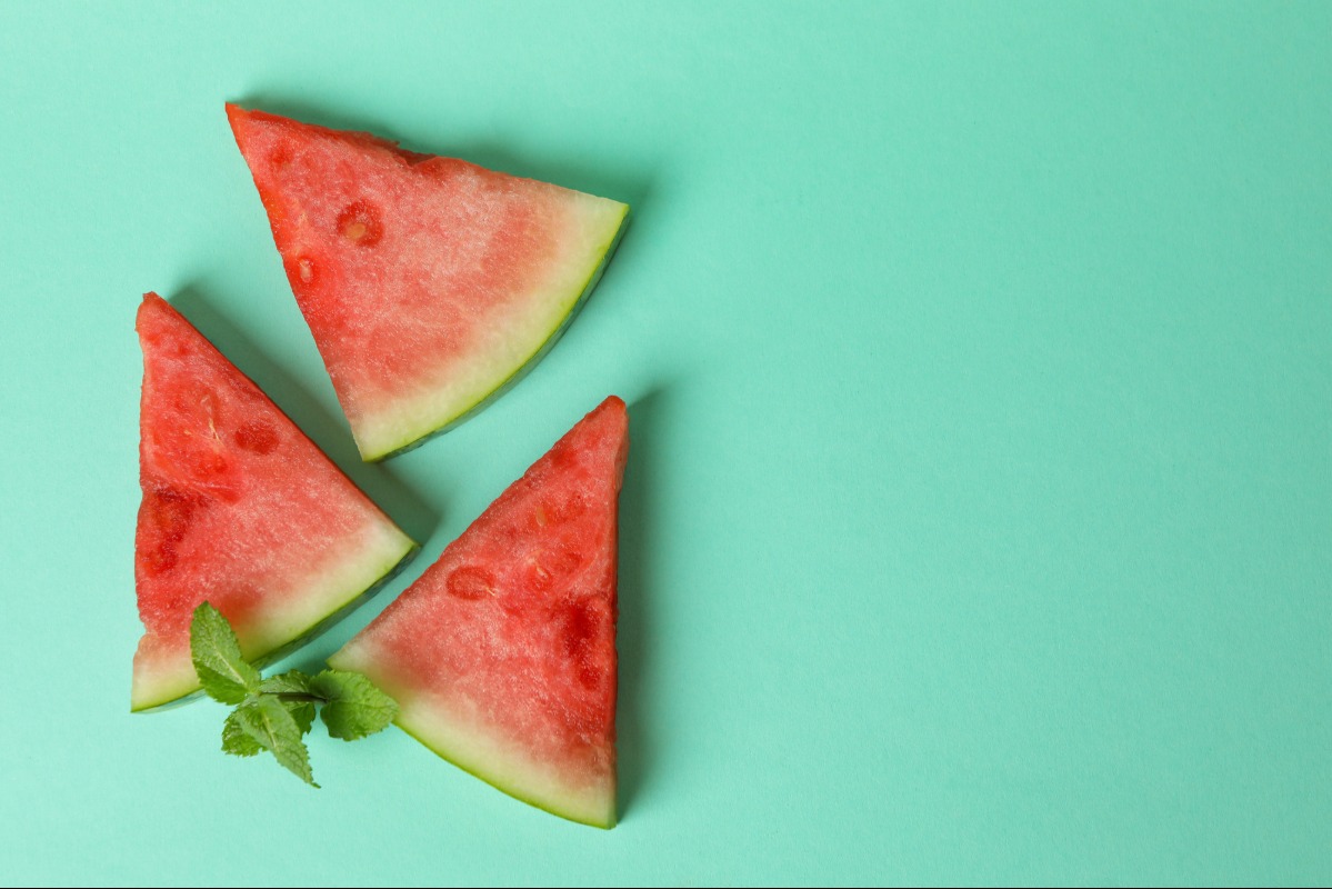 How To Cut A Watermelon Without The Mess how to cut a watermelon