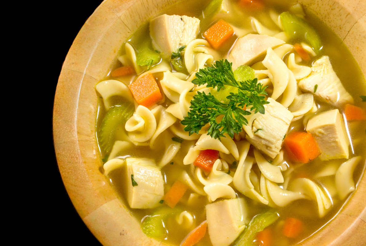 18 Soup Recipes To Keep You Warm All Season soup recipes