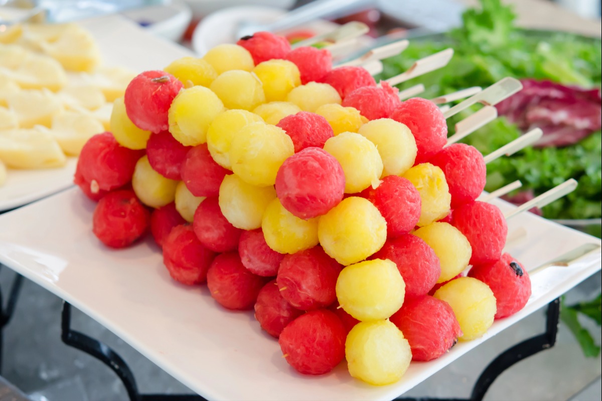 How To Cut A Watermelon Without The Mess how to cut a watermelon