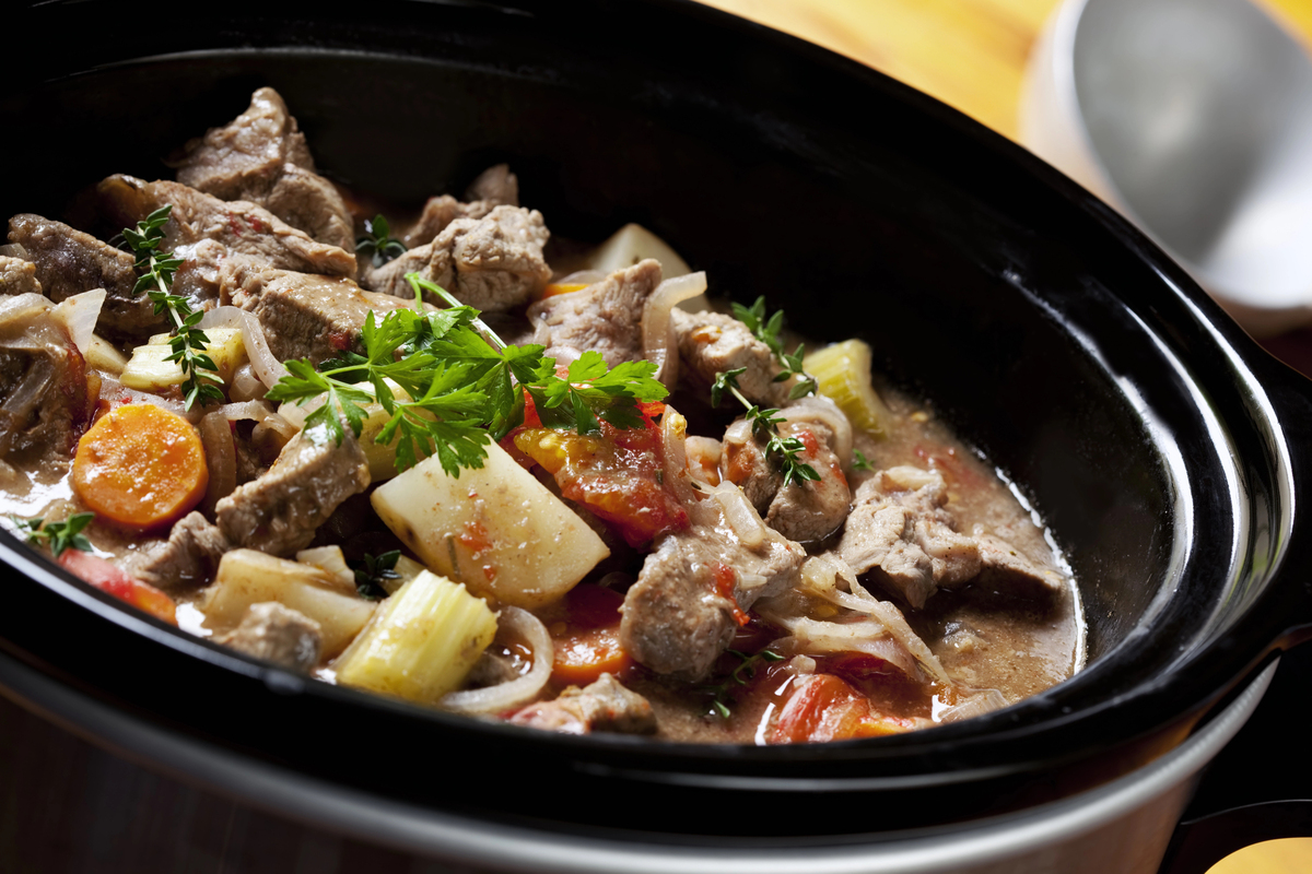 15 Crockpot Recipes That Practically Cook Themselves crockpot recipes