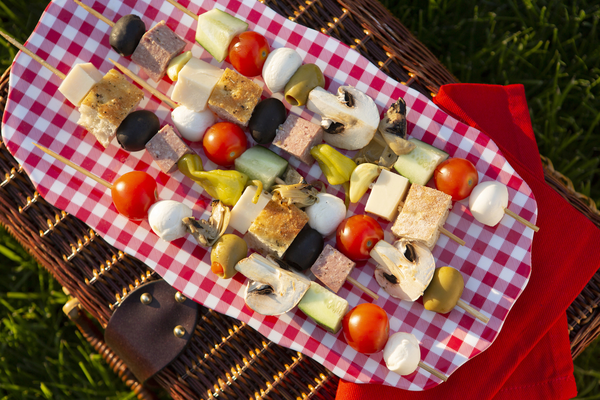 best finger food for parties