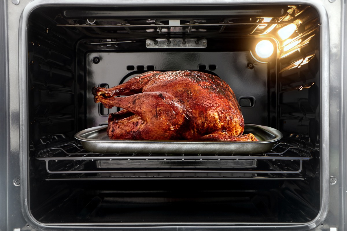 how long to cook a turkey