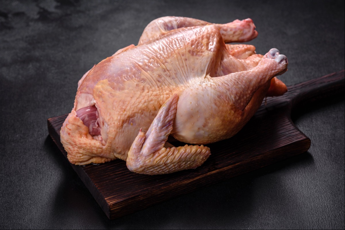 how long to cook a turkey