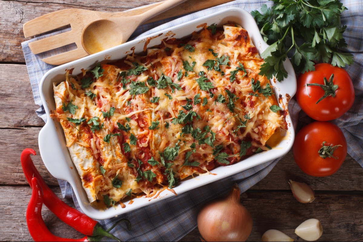 20 Mexican Food Dishes That Bring The Fiesta Home mexican food dishes