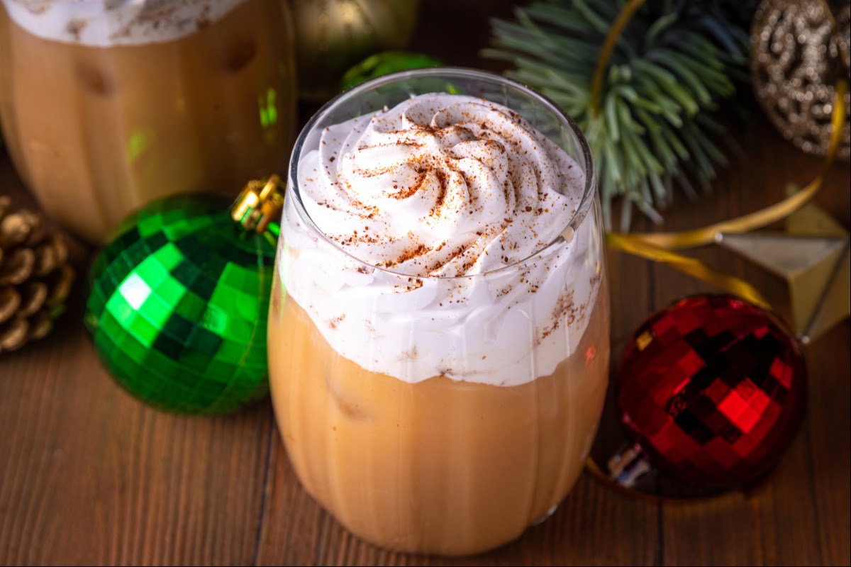 16 Christmas Mocktails That Steal The Show christmas mocktails