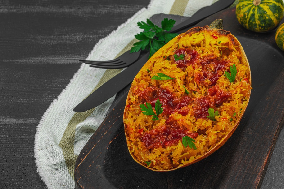 spaghetti squash recipes