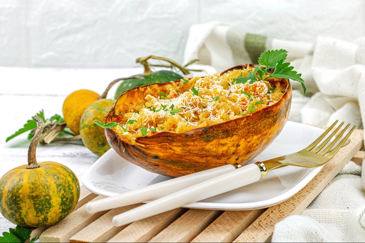 spaghetti squash recipes