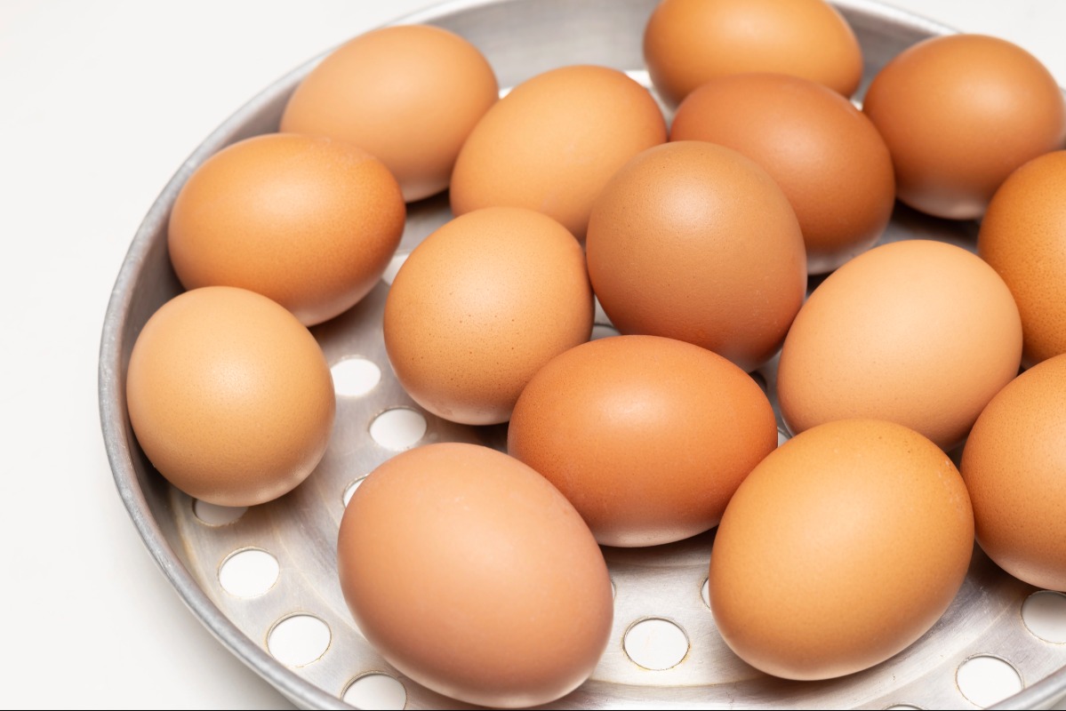 how long to cook a boiled egg