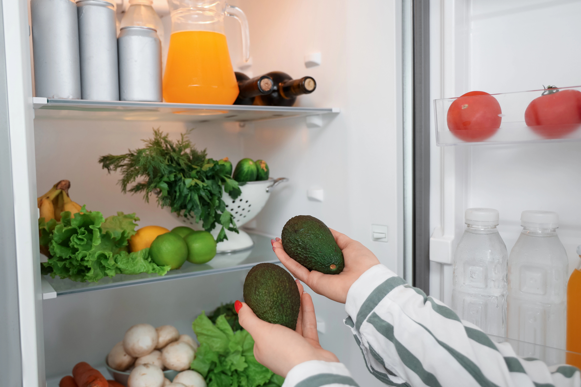 how to ripen avocados quickly