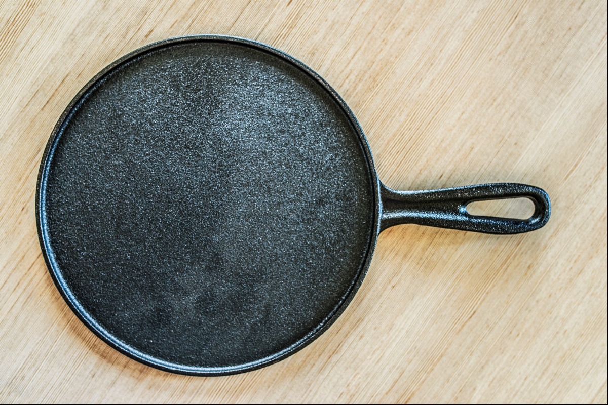 How To Clean Cast Iron Skillet how to clean cast iron skillet