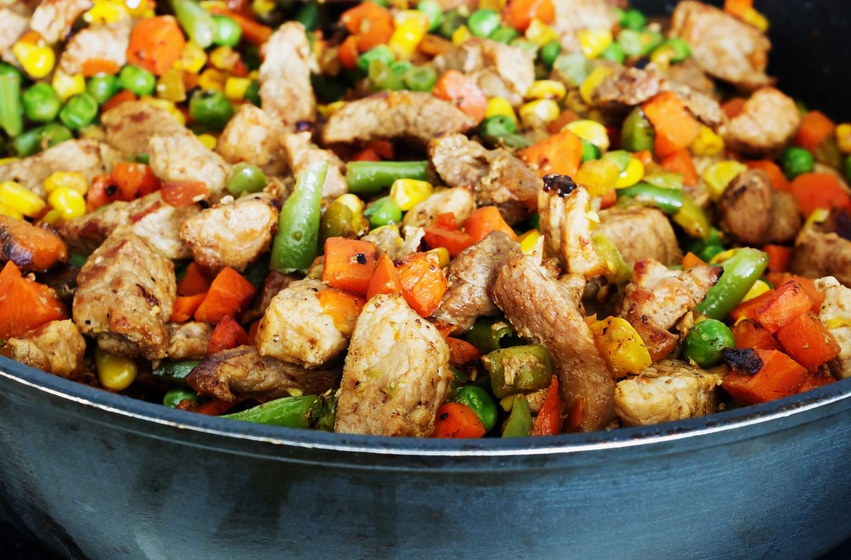 17 Healthy Dinner Recipes You’ll Actually Crave Depositphotos 83053054 L