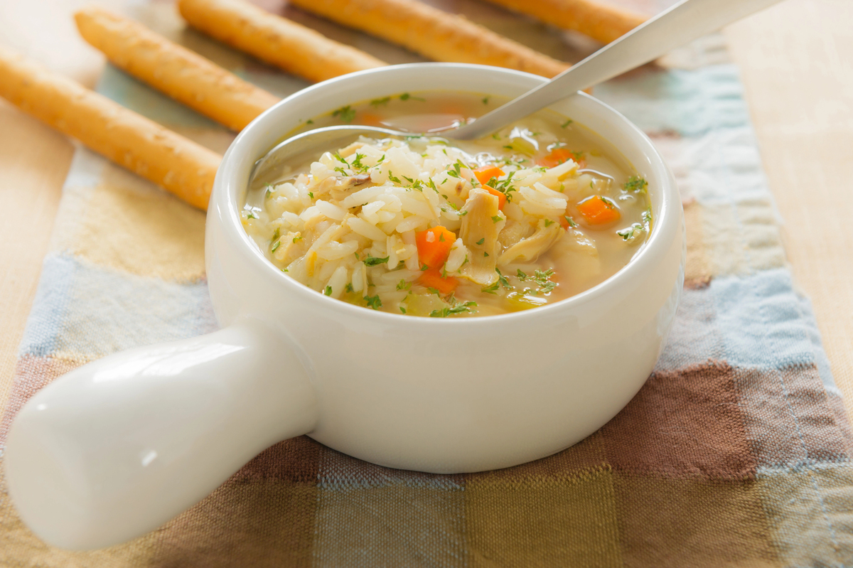 18 Soup Recipes To Keep You Warm All Season soup recipes