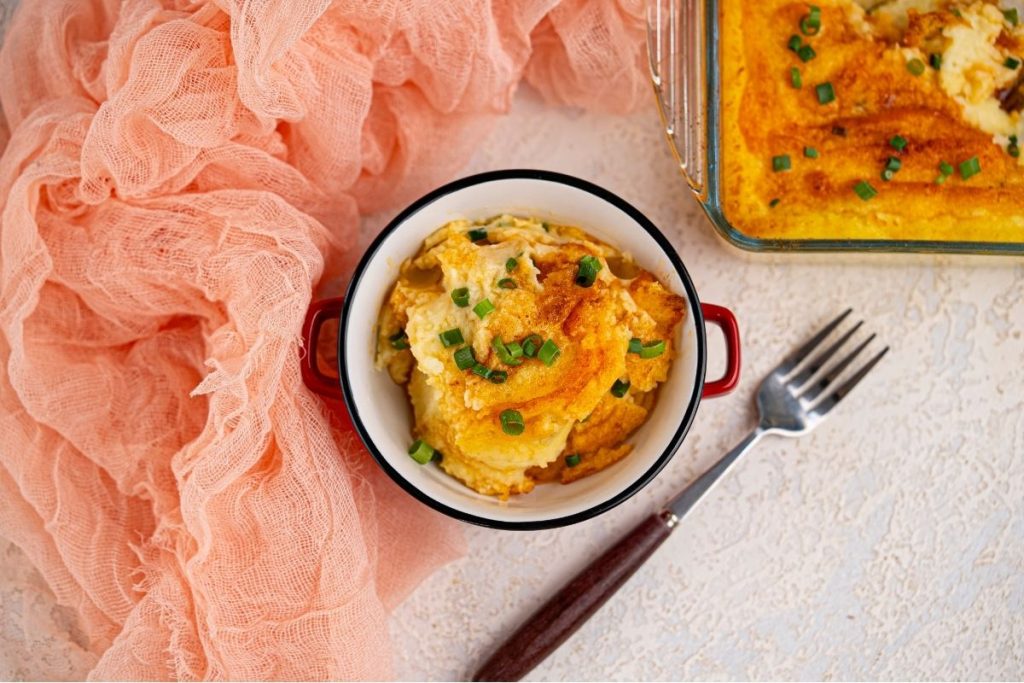 Make Ahead Mashed Potatoes