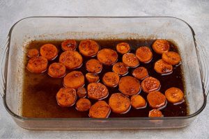 Southern Candied Yams 8